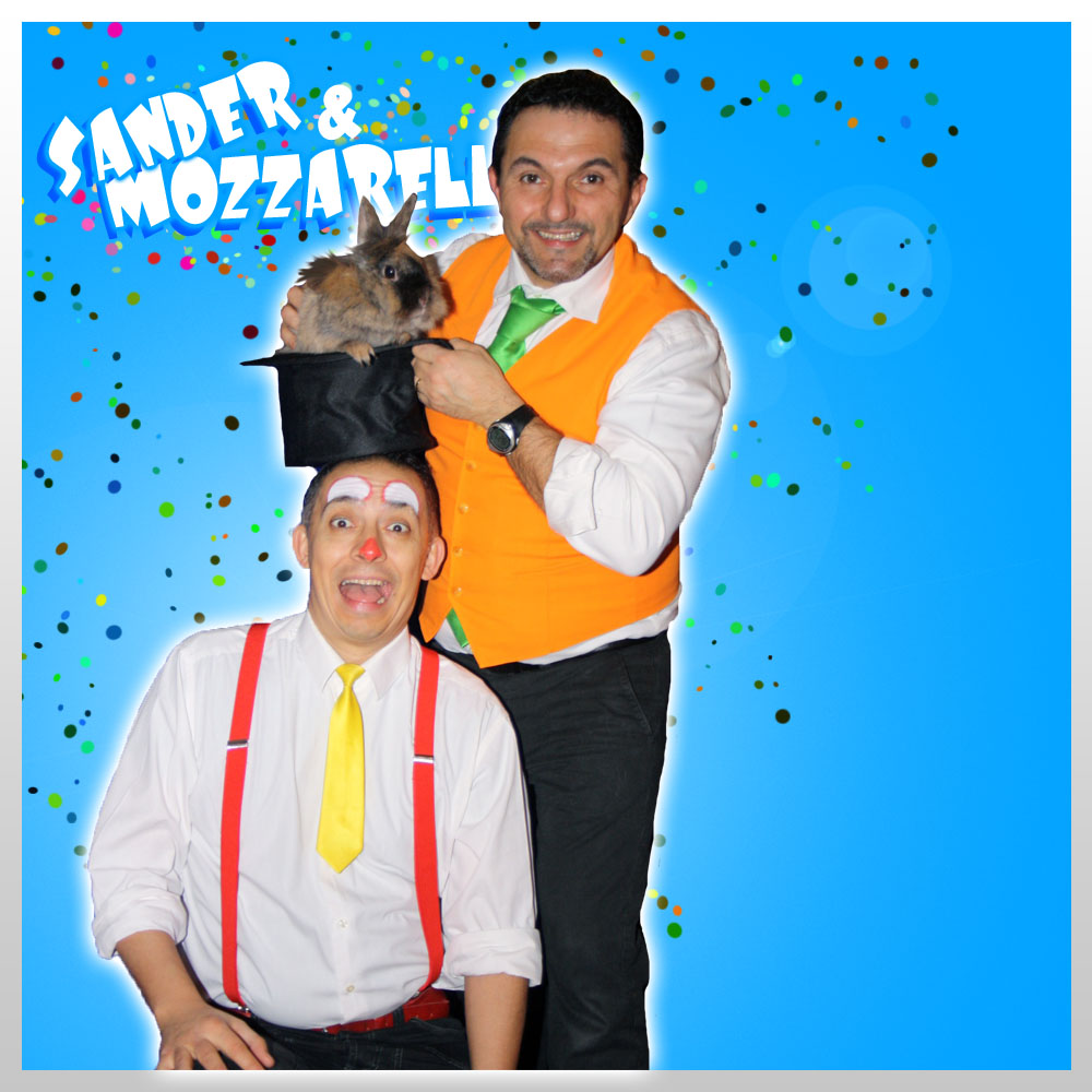 Sander e Mozzarello - Contacts