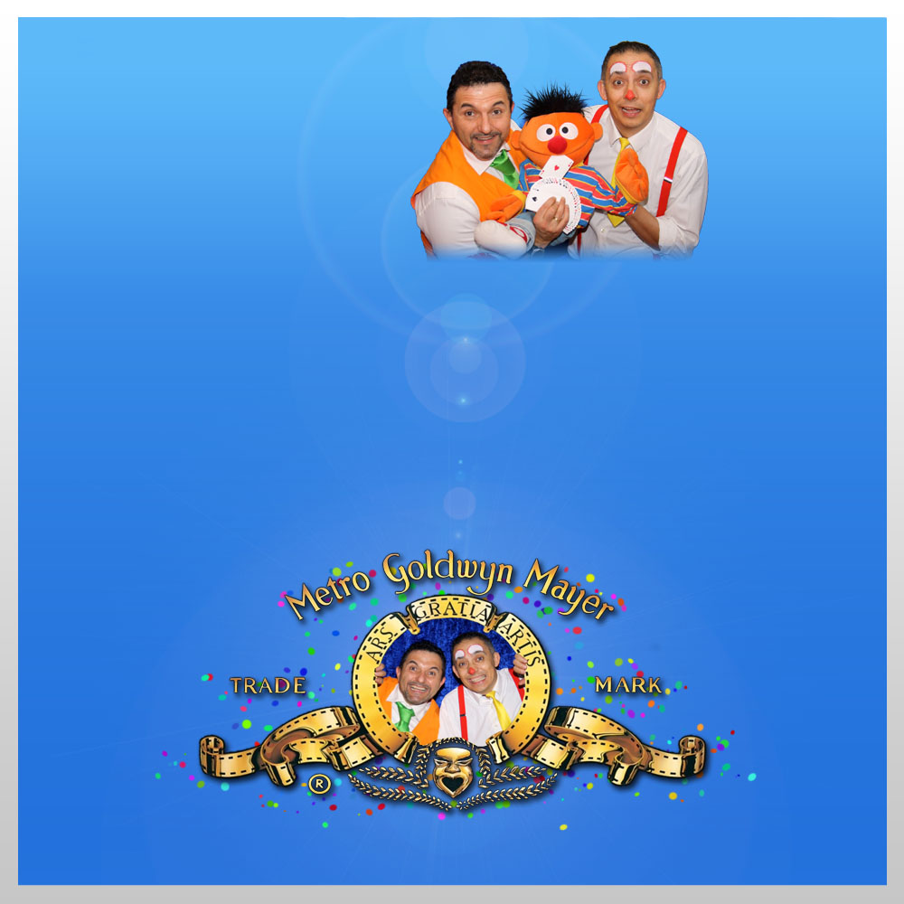 Sander e Mozzarello - Spettacoli di magia