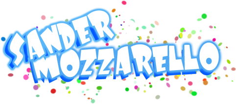 logo sander e mozzarello